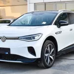 VOLKSWAGEN ID 4 CROZZ PRO WHITE 2022 - Thumbnail 2