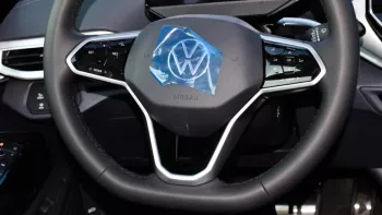VOLKSWAGEN ID 4 CROZZ PRO WHITE 2022