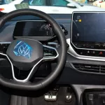 VOLKSWAGEN ID 4 CROZZ PRO WHITE 2022 - Thumbnail 6