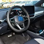 VOLKSWAGEN ID 4 CROZZ PRO WHITE 2022 - Thumbnail 8