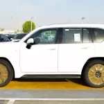 Lexus LX 600 f sport v6 2022 3.5L 4WD - Thumbnail 4