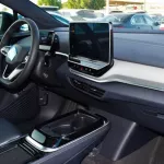 VOLKSWAGEN ID 4 CROZZ PRO WHITE 2022 - Thumbnail 9