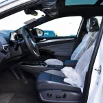VOLKSWAGEN ID 4 CROZZ PRO WHITE 2022 - Thumbnail 14