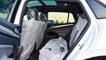 VOLKSWAGEN ID 4 CROZZ PRO WHITE 2022
