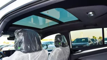 VOLKSWAGEN ID 4 CROZZ PRO WHITE 2022
