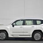 2022 MODEL TOYOTA LAND CRUISER 300 GXR-V V6 3.3L DIESEL TWIN TURBO AUTOMATIC TRANSMISSION - Thumbnail 3