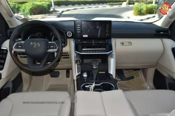 2022 MODEL TOYOTA LAND CRUISER 300 GXR-V V6 3.3L DIESEL TWIN TURBO AUTOMATIC TRANSMISSION