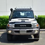 2022 MODEL TOYOTA LAND CRUISER 76 HARDTOP LX LIMITED V8 4.5L TURBO DIESEL 4WD 5 SEAT MANUAL TRANSMISION - Thumbnail 2