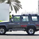 2022 MODEL TOYOTA LAND CRUISER 76 HARDTOP LX LIMITED V8 4.5L TURBO DIESEL 4WD 5 SEAT MANUAL TRANSMISION - Thumbnail 3