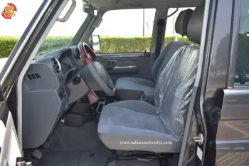 2022 MODEL TOYOTA LAND CRUISER 76 HARDTOP LX LIMITED V8 4.5L TURBO DIESEL 4WD 5 SEAT MANUAL TRANSMISION