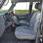 2022 MODEL TOYOTA LAND CRUISER 76 HARDTOP LX LIMITED V8 4.5L TURBO DIESEL 4WD 5 SEAT MANUAL TRANSMISION - Thumbnail 5