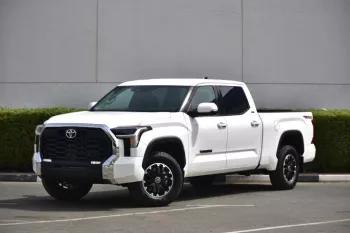 2022 TOYOTA TUNDRA CREWMAX SR5 TRD OFFROAD V6 3.6L PETROL 4X4
