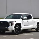 2022 TOYOTA TUNDRA CREWMAX SR5 TRD OFFROAD V6 3.6L PETROL 4X4 - Thumbnail 1