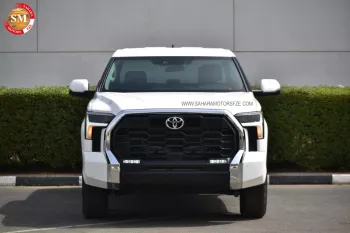 2022 TOYOTA TUNDRA CREWMAX SR5 TRD OFFROAD V6 3.6L PETROL 4X4