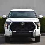 2022 TOYOTA TUNDRA CREWMAX SR5 TRD OFFROAD V6 3.6L PETROL 4X4 - Thumbnail 2