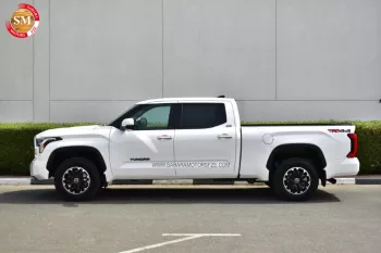 2022 TOYOTA TUNDRA CREWMAX SR5 TRD OFFROAD V6 3.6L PETROL 4X4