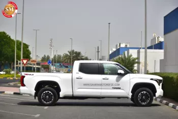 2022 TOYOTA TUNDRA CREWMAX SR5 TRD OFFROAD V6 3.6L PETROL 4X4
