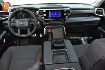 2022 TOYOTA TUNDRA CREWMAX SR5 TRD OFFROAD V6 3.6L PETROL 4X4