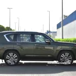 2022 MODEL LEXUS LX600 SIGNATURE V6 3.5L AUTOMATIC TRANSMISSION - Thumbnail 1