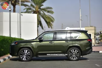 2022 MODEL LEXUS LX600 SIGNATURE V6 3.5L AUTOMATIC TRANSMISSION