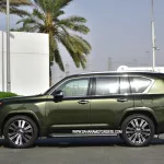 2022 MODEL LEXUS LX600 SIGNATURE V6 3.5L AUTOMATIC TRANSMISSION - Thumbnail 2