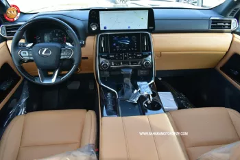 2022 MODEL LEXUS LX600 SIGNATURE V6 3.5L AUTOMATIC TRANSMISSION