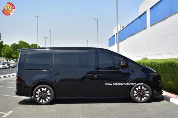 2022 MODEL HYUNDAI STARIA PREMIUM CEO 2.2 CRDI 8 SPEED AUTOMATIC AWD (7 SEATER)