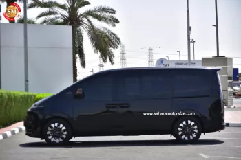 2022 MODEL HYUNDAI STARIA PREMIUM CEO 2.2 CRDI 8 SPEED AUTOMATIC AWD (7 SEATER)
