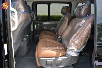 2022 MODEL HYUNDAI STARIA PREMIUM CEO 2.2 CRDI 8 SPEED AUTOMATIC AWD (7 SEATER)