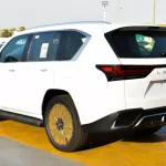 Lexus LX 600 f sport v6 2022 3.5L 4WD - Thumbnail 5