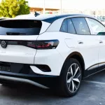 VOLKSWAGEN ID 4 CROZZ PRO WHITE 2022 - Thumbnail 19