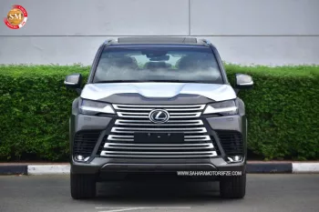 2022 MODEL LEXUS LX500D TURBO SPORT V6 3.3L DIESEL AUTOMATIC