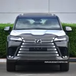 2022 MODEL LEXUS LX500D TURBO SPORT V6 3.3L DIESEL AUTOMATIC - Thumbnail 1