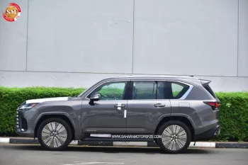 2022 MODEL LEXUS LX500D TURBO SPORT V6 3.3L DIESEL AUTOMATIC