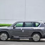 2022 MODEL LEXUS LX500D TURBO SPORT V6 3.3L DIESEL AUTOMATIC - Thumbnail 2