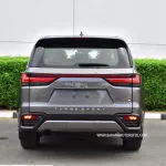2022 MODEL LEXUS LX500D TURBO SPORT V6 3.3L DIESEL AUTOMATIC - Thumbnail 3