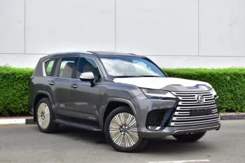 2022 MODEL LEXUS LX500D TURBO SPORT V6 3.3L DIESEL AUTOMATIC