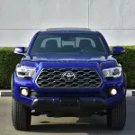 2022 TACOMA 4X4 DOUBLE CAB TRD OFFROAD PREMIUM V6 3.5L 4X4 AT - Thumbnail 1