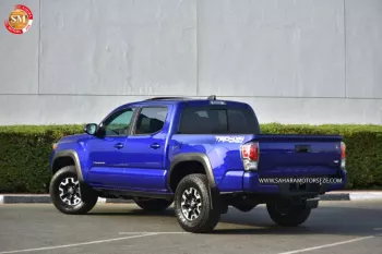 2022 TACOMA 4X4 DOUBLE CAB TRD OFFROAD PREMIUM V6 3.5L 4X4 AT