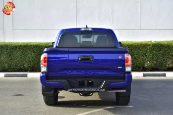 2022 TACOMA 4X4 DOUBLE CAB TRD OFFROAD PREMIUM V6 3.5L 4X4 AT