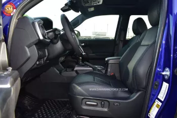 2022 TACOMA 4X4 DOUBLE CAB TRD OFFROAD PREMIUM V6 3.5L 4X4 AT