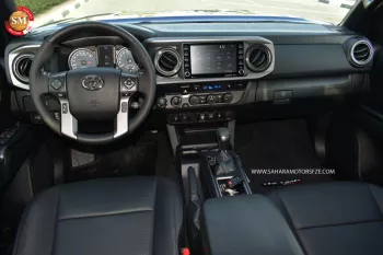 2022 TACOMA 4X4 DOUBLE CAB TRD OFFROAD PREMIUM V6 3.5L 4X4 AT