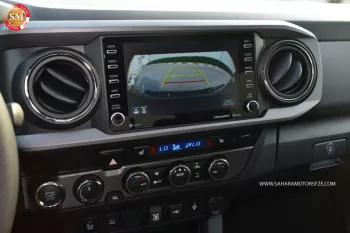 2022 TACOMA 4X4 DOUBLE CAB TRD OFFROAD PREMIUM V6 3.5L 4X4 AT
