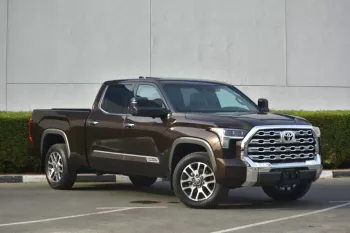 2022 TOYOTA TUNDRA CREWMAX 1794 EDITION V6 3.5L PETROL AUTOMATIC LONG BED