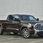 2022 TOYOTA TUNDRA CREWMAX 1794 EDITION V6 3.5L PETROL AUTOMATIC LONG BED - Thumbnail 1