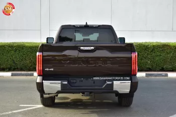 2022 TOYOTA TUNDRA CREWMAX 1794 EDITION V6 3.5L PETROL AUTOMATIC LONG BED