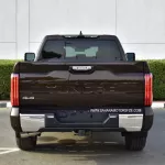 2022 TOYOTA TUNDRA CREWMAX 1794 EDITION V6 3.5L PETROL AUTOMATIC LONG BED - Thumbnail 2
