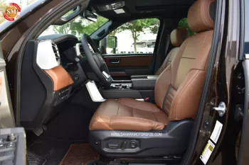 2022 TOYOTA TUNDRA CREWMAX 1794 EDITION V6 3.5L PETROL AUTOMATIC LONG BED