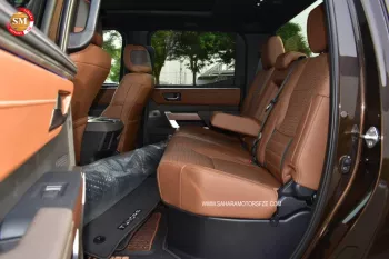 2022 TOYOTA TUNDRA CREWMAX 1794 EDITION V6 3.5L PETROL AUTOMATIC LONG BED