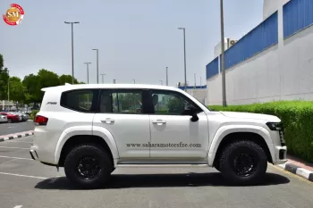 2022 MODEL TOYOTA LAND CRUISER 300 XTREME EDITION GXR V6 3.3L TWIN TURBO AUTOMATIC TRANSMISSION